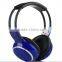 High quality Hi-Fi wireless memory card headphones with FM headset
