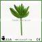 Large Artificial Succulent Plant in Green for Potted Succulents
