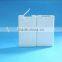 15ml perfume atomizer card,plastic card credit bottle for perfume