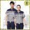 Custom Construction Unisex Workplace Uniform For American