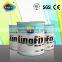 audited supplier yellow color easy sanding Scraped putty
