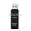Quality Mini Super Speed 5Gbps USB 3.0 Micro SDXC SD TF Card Reader Adapter