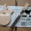 Weifang Rebon 12 string Unfinished DIY Electric Guitar Kit/guitar kit