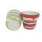 ocean pattern ceramic cheap small flower pots,ceramic mini flower planter