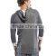 100% cotton hoodie gym hoody