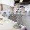 Rechargeable Crystal Chandelier Cordless Table Lamp for Wedding Decoration 2271