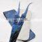 Blue plasma coated Eyelash Extension Tweezer sets