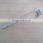 Chrome Finishing Metal Display Hook for Slatwall Factory Price