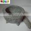 Three Legs 15x11.5cm Granite Mortar And Pestle