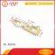 Zinc Alloy pulls for zipper suitable for YKK zip