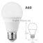 Energy saving SMD 2835 light bulb A60 7W 500lm e27 lamp led cfl bulb 3 years warranty