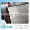High quality electroplated stainless steel sheet