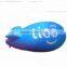custom remote control inflatable airship RC blimp