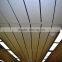 Powder Coating Metal Strip Suspended Decorative Interior Ceiling Design