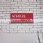 Wall Directional Signage