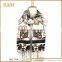 New fashion popular style long acrylic scarf for girls