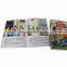 Professional Customized Offset Paperback Book, Softcover Book Printing