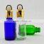 China supplier empty e-liquid blue 30ml glass dropper bottle                        
                                                                                Supplier's Choice