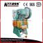 Siemens motor J23-16 160KN stamping machine with CE&ISO