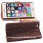 2 in 1 5.5 inch funky wallet leather mobile phone case, cell phone case with storage