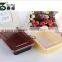 600ml red black color rectangular disposable bento box /plastic lunch box/take away fast food box /fast food container