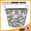 Beautiful Color Printing Home Laundry Baskets