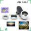 235 degree super wide angle camera lens with universal c mount clip fish eye lens for iPhone iPad Samsung HTC LG Xiaomi Huawei