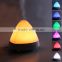 Portable Ultrasonic Cool Mist Aroma Humidifier With Color LED Lights Changing
