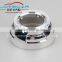 3 inch hid bi xenon projector lens shrouds with angel eye cover for Cayenne car headlight cover