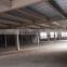 prefab steel structure underground car garage/ steel garage