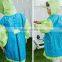 Cute Eyes Girls Children Cartoon Rain Coat Baby Raincoat Kids Rainwear