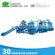 High Efficiency used Tire Recycling Machine For Rubber,waste plastic recycling machine,waste tyre recycling machine