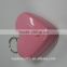 Creative Design Metal USB Heart Shape Rechargeable Lighter