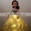 New Long Party & Ballroom Dance Dress / Rainbow LED Dress for Sale