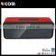 Leather 6W bluetooth speaker,PU 6W Bluetooth speaker,1200MAH Leather BT speaker-BSP-230--Shenzhen Ricom