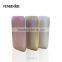 Private Module Power Bank With 7 Colors Display Battery Percent, Original Design Portable Charger, Mobile Battery For Backup