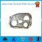 Howo truck transmission case parts cover