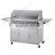 2016 ShineLong commercial Hot Sale Stainless Steel Infrared Gas Barbecue grill                        
                                                Quality Choice