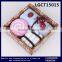 Personalized Logo Promotional Wedding Cake Towel