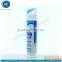Creative plastic toothpast tube,comestic tube by GMP standard plant with super offset printing-OEM/ODM acceptable