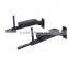 Easy assemble home used wall mount chin up bar