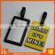 Custom Cartoon Character Luggage tag