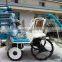 NEW CONDITION KUBOTA NSPU68CM/D RICE TRANSPLANTER