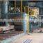 Q69 hot sals H beam shot blasting machine/steel structure shot blasting machine