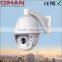 Day night monitoring megapixel vandal-proof IP ptz cameras for outdoor security