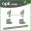 Wardrobe Sliding Door Fittings Caster Wheel for Sliding Wardrobe Door