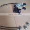 Brake and Clutch Pedal
