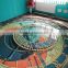Brush Application Method and Epoxy Main Raw Material 3D floor art                        
                                                Quality Choice