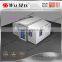 CH-DS019 vacation living expandable container house with bathroom