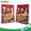 custom printed laminated food packaging bags